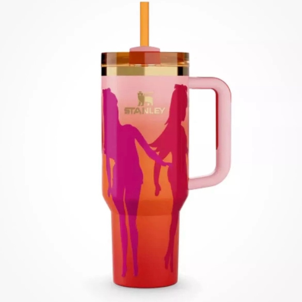 BARBIE X STANLEY 40 Oz TWIST ‘N TURN TUMBLER LIMITED EDITION UNOPENED LOW PRICE